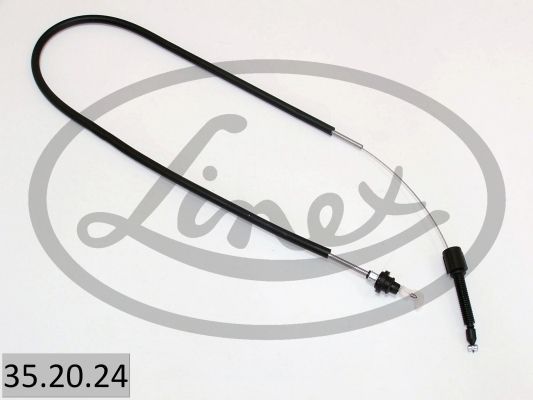 Akceleratoriaus trosas LINEX 35.20.24