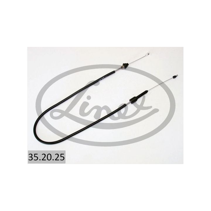 Akceleratoriaus trosas LINEX 35.20.25