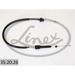 Akceleratoriaus trosas LINEX 35.20.26