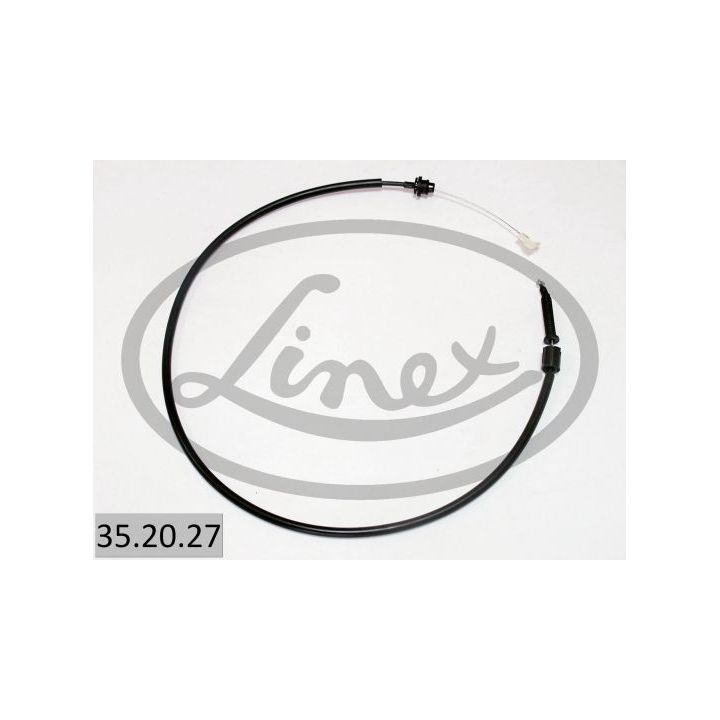 Akceleratoriaus trosas LINEX 35.20.27