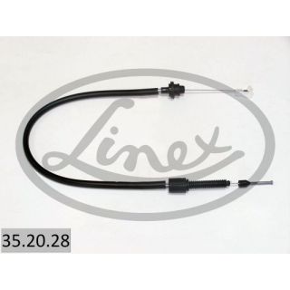 Akceleratoriaus trosas LINEX 35.20.28