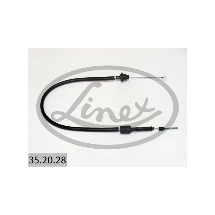 Akceleratoriaus trosas LINEX 35.20.28