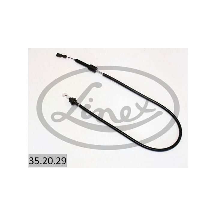 Akceleratoriaus trosas LINEX 35.20.29