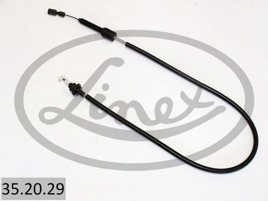 Akceleratoriaus trosas LINEX 35.20.29