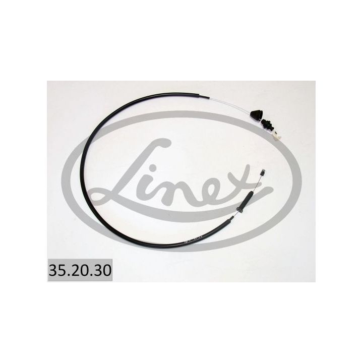 Akceleratoriaus trosas LINEX 35.20.30