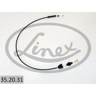 Akceleratoriaus trosas LINEX 35.20.31