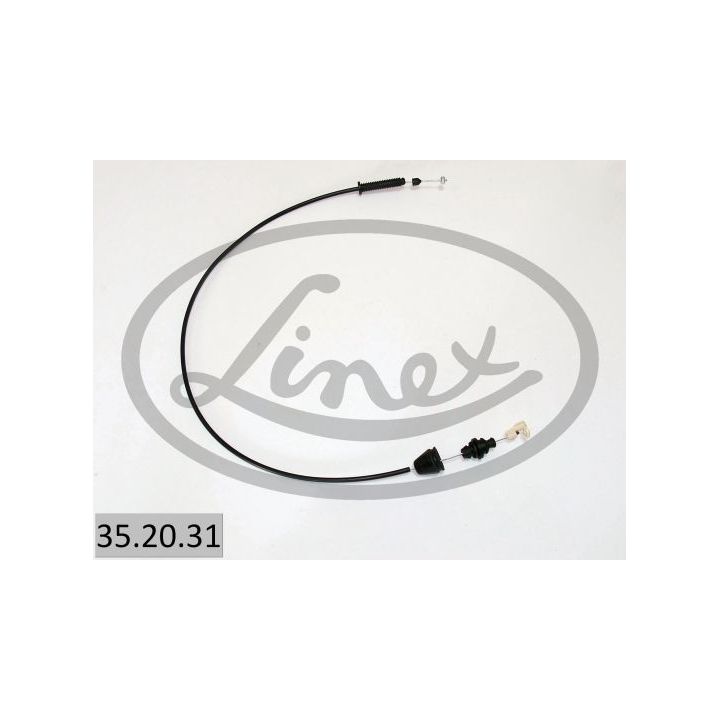 Akceleratoriaus trosas LINEX 35.20.31