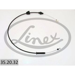 Akceleratoriaus trosas LINEX 35.20.32