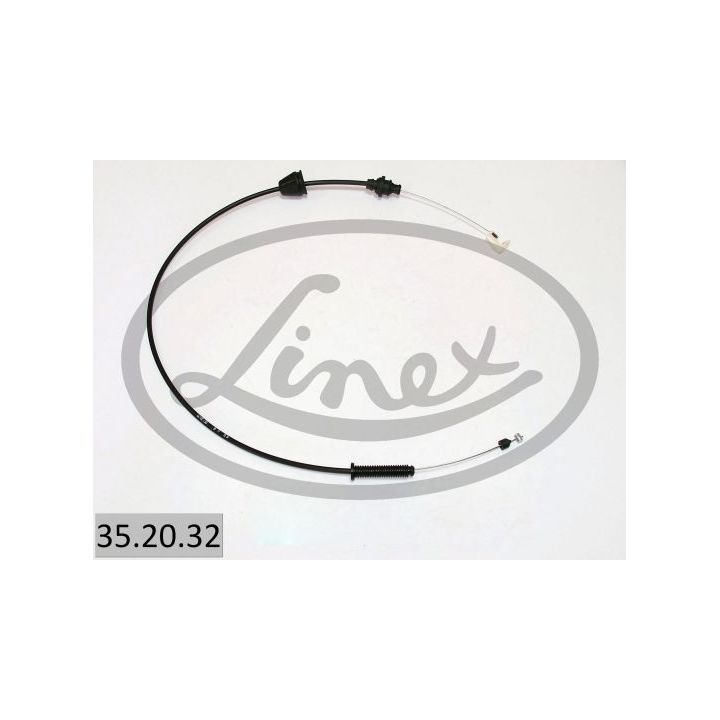 Akceleratoriaus trosas LINEX 35.20.32