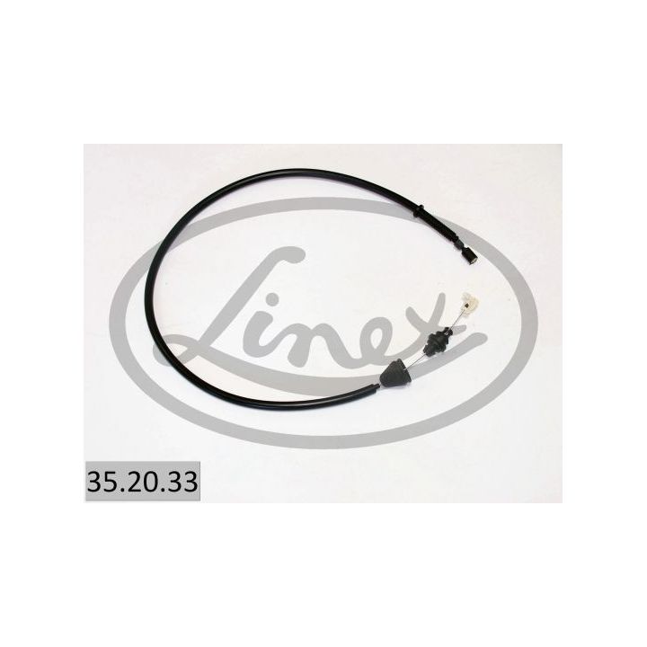 Akceleratoriaus trosas LINEX 35.20.33