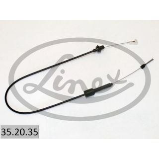 Akceleratoriaus trosas LINEX 35.20.35