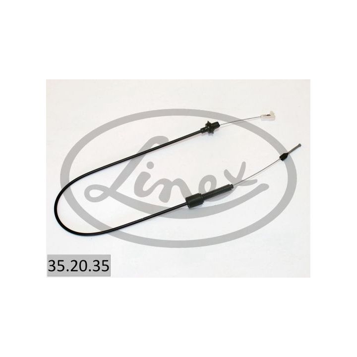 Akceleratoriaus trosas LINEX 35.20.35