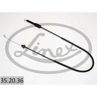 Akceleratoriaus trosas LINEX 35.20.36