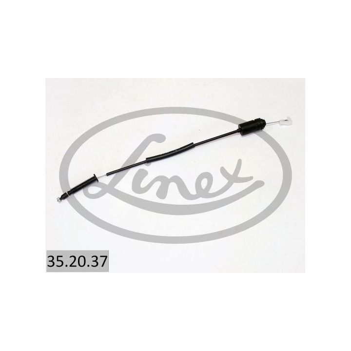 Akceleratoriaus trosas LINEX 35.20.37