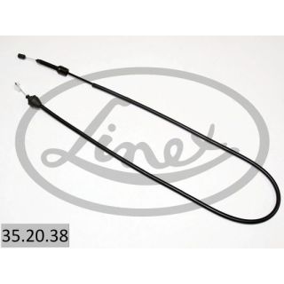 Akceleratoriaus trosas LINEX 35.20.38