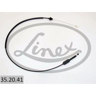 Akceleratoriaus trosas LINEX 35.20.41