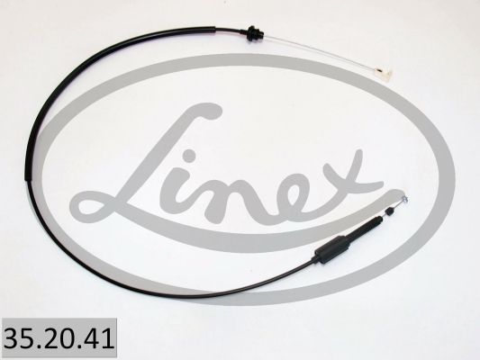 Akceleratoriaus trosas LINEX 35.20.41