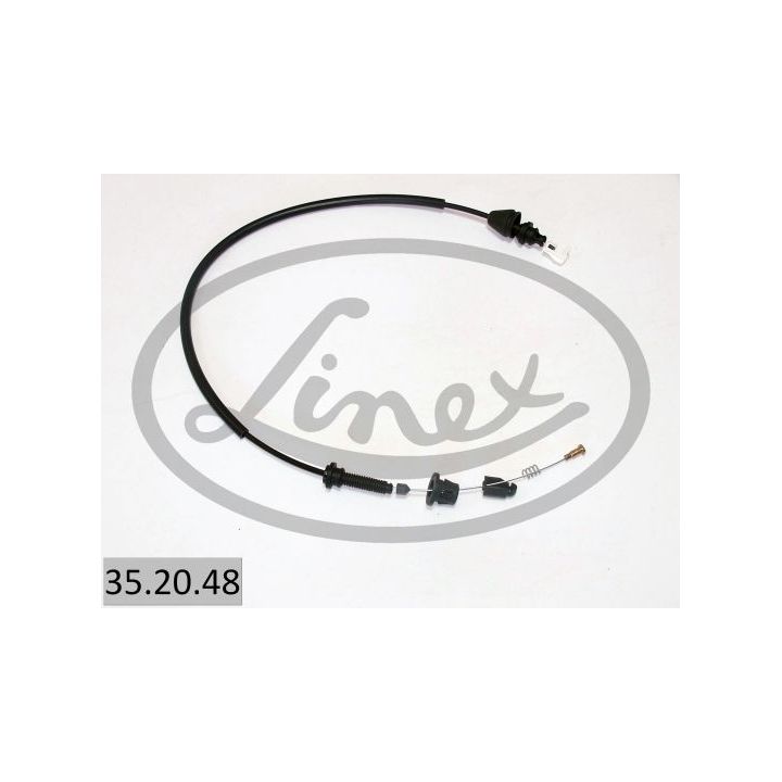 Akceleratoriaus trosas LINEX 35.20.48