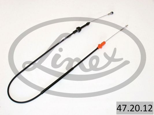 Akceleratoriaus trosas LINEX 47.20.12