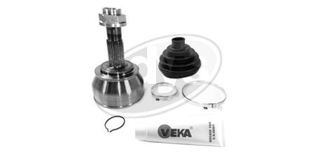 Jungčių komplektas, kardaninis velenas DYS 77-AF-1058