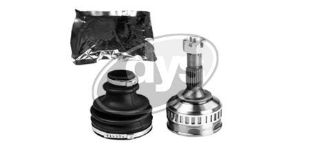 Jungčių komplektas, kardaninis velenas DYS 77-CT-1017A