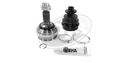 Jungčių komplektas, kardaninis velenas DYS 77-CT-1018A