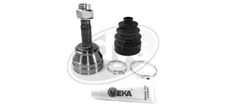 Jungčių komplektas, kardaninis velenas DYS 77-FI-1013