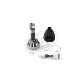 Jungčių komplektas, kardaninis velenas DYS 77-FI-1096