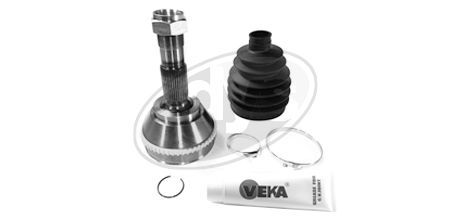 Jungčių komplektas, kardaninis velenas DYS 77-FI-1099A