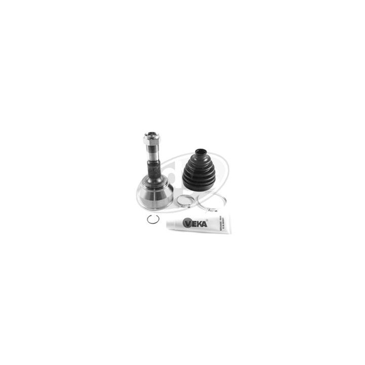 Jungčių komplektas, kardaninis velenas DYS 77-FI-1100