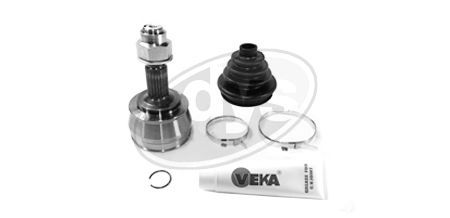 Jungčių komplektas, kardaninis velenas DYS 77-FI-1102