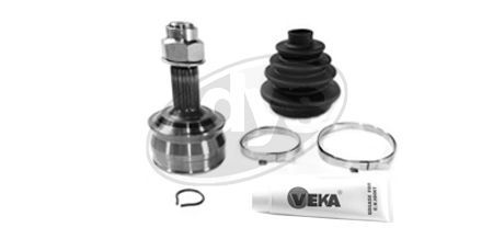 Jungčių komplektas, kardaninis velenas DYS 77-FI-1103