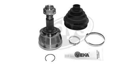 Jungčių komplektas, kardaninis velenas DYS 77-FI-1106