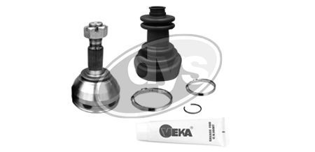 Jungčių komplektas, kardaninis velenas DYS 77-FI-2970