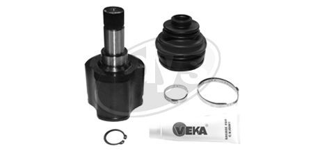 Jungčių komplektas, kardaninis velenas DYS 77-FI-5016