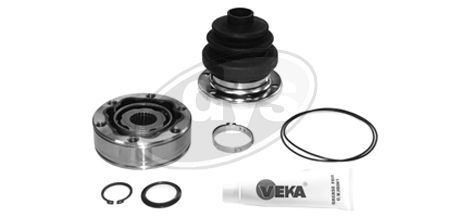 Jungčių komplektas, kardaninis velenas DYS 77-FI-5022