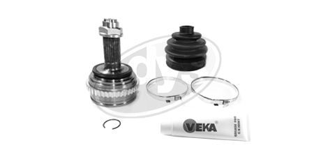 Jungčių komplektas, kardaninis velenas DYS 77-HO-1028A