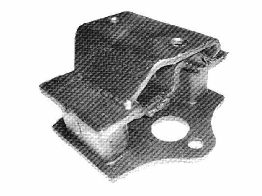 Montavimas, neautomatinės transmisijos atrama TEDGUM 00441714