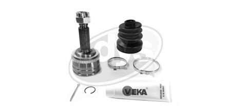 Jungčių komplektas, kardaninis velenas DYS 77-HY-1001A