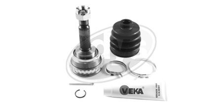 Jungčių komplektas, kardaninis velenas DYS 77-HY-1011A