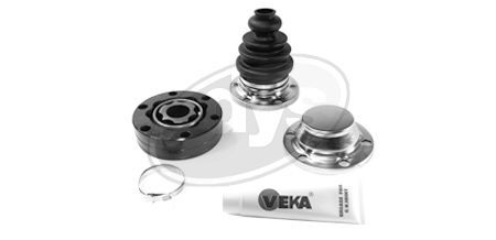 Jungčių komplektas, kardaninis velenas DYS 77-ME-5002