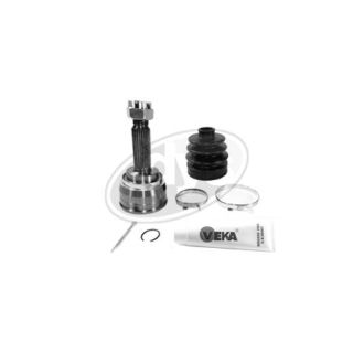 Jungčių komplektas, kardaninis velenas DYS 77-MI-1001