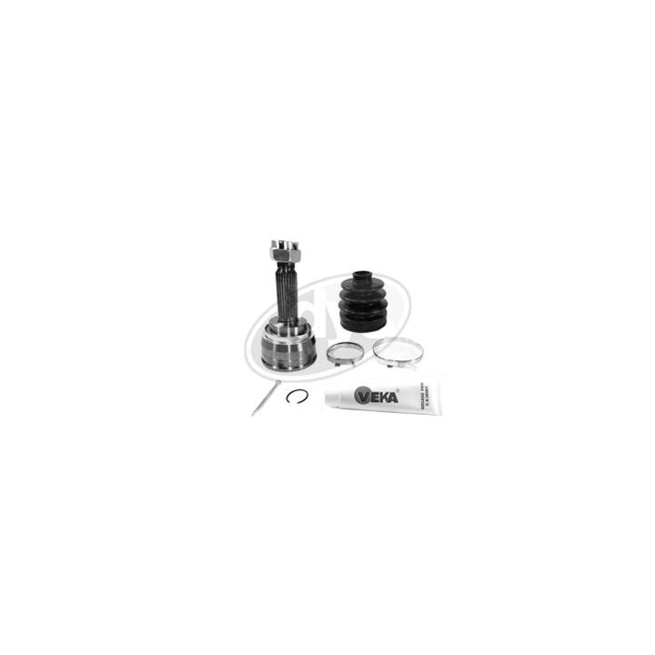 Jungčių komplektas, kardaninis velenas DYS 77-MI-1001