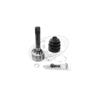 Jungčių komplektas, kardaninis velenas DYS 77-MI-1015