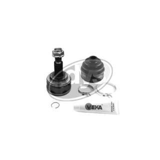 Jungčių komplektas, kardaninis velenas DYS 77-RN-1037