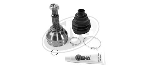 Jungčių komplektas, kardaninis velenas DYS 77-RN-1039