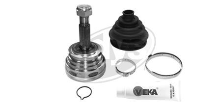 Jungčių komplektas, kardaninis velenas DYS 77-RN-1041