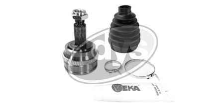 Jungčių komplektas, kardaninis velenas DYS 77-RN-1047A