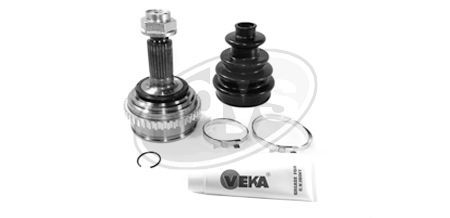 Jungčių komplektas, kardaninis velenas DYS 77-RV-1010A