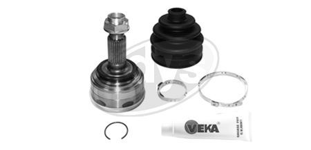 Jungčių komplektas, kardaninis velenas DYS 77-RV-1024